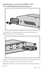 Предварительный просмотр 38 страницы FS MFMC-12DP Quick Start Manual