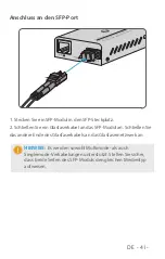 Предварительный просмотр 42 страницы FS MFMC-12DP Quick Start Manual