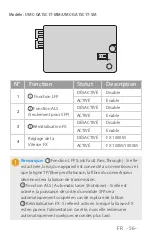 Предварительный просмотр 57 страницы FS MFMC-12DP Quick Start Manual