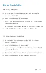 Предварительный просмотр 58 страницы FS MFMC-12DP Quick Start Manual