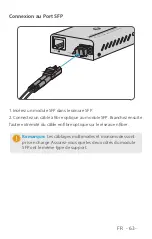 Preview for 64 page of FS MFMC-12DP Quick Start Manual