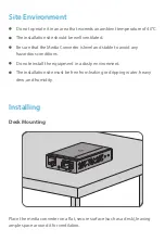 Preview for 6 page of FS MMC-GASFP-V Quick Start Manual