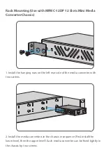 Preview for 7 page of FS MMC-GASFP-V Quick Start Manual