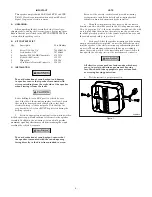 Предварительный просмотр 2 страницы FS MS100-DEU Installation Instructions