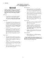 Preview for 3 page of FS MS100-DEU Installation Instructions