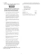 Preview for 4 page of FS MS100-DEU Installation Instructions