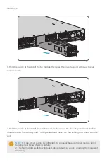 Preview for 17 page of FS N5860 Series Quick Start Manual