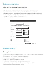 Preview for 23 page of FS N5860 Series Quick Start Manual