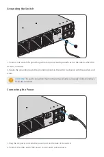 Preview for 14 page of FS NC8200 Series Quick Start Manual