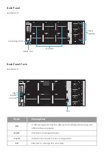 Предварительный просмотр 4 страницы FS NC8400 Series Quick Start Manual