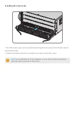 Предварительный просмотр 12 страницы FS NC8400 Series Quick Start Manual