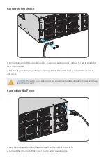 Предварительный просмотр 15 страницы FS NC8400 Series Quick Start Manual