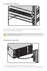 Предварительный просмотр 16 страницы FS NC8400 Series Quick Start Manual