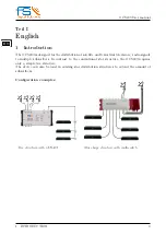 Предварительный просмотр 4 страницы FS OCS409 User Manual