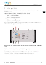 Предварительный просмотр 9 страницы FS OCS409 User Manual