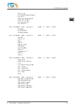 Предварительный просмотр 11 страницы FS OCS409 User Manual