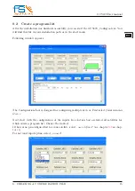 Предварительный просмотр 15 страницы FS OCS409 User Manual