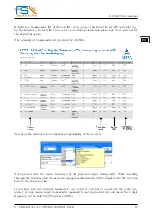 Предварительный просмотр 17 страницы FS OCS409 User Manual