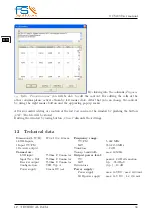 Предварительный просмотр 34 страницы FS OCS409 User Manual