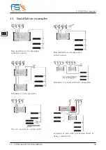 Предварительный просмотр 38 страницы FS OCS409 User Manual