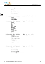 Предварительный просмотр 46 страницы FS OCS409 User Manual