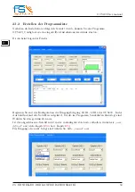 Предварительный просмотр 50 страницы FS OCS409 User Manual