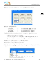 Предварительный просмотр 51 страницы FS OCS409 User Manual