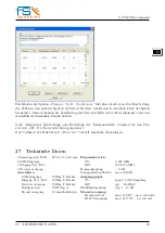 Предварительный просмотр 69 страницы FS OCS409 User Manual