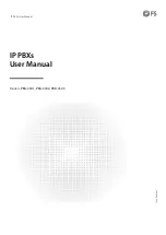 Предварительный просмотр 1 страницы FS PBX-C301 User Manual