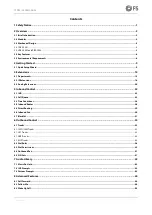 Preview for 2 page of FS PBX-C301 User Manual