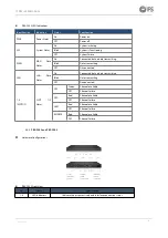 Предварительный просмотр 10 страницы FS PBX-C301 User Manual