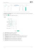 Предварительный просмотр 25 страницы FS PBX-C301 User Manual