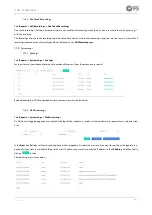 Предварительный просмотр 74 страницы FS PBX-C301 User Manual