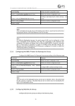 Предварительный просмотр 14 страницы FS PoE+ Series Configuration Manual