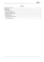 Preview for 2 page of FS S1150-8T2F Configuration Manual