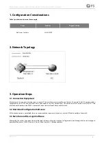 Preview for 3 page of FS S1150-8T2F Configuration Manual