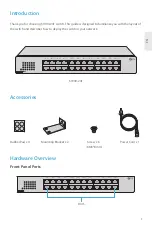 Preview for 2 page of FS S1900-24T Quick Start Manual