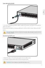 Preview for 8 page of FS S1900-24T Quick Start Manual