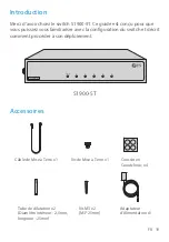 Preview for 20 page of FS S1900-5T Quick Start Manual