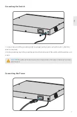 Preview for 8 page of FS S3200 Series Quick Start Manual