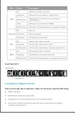 Preview for 8 page of FS S3410-24TS-P Quick Start Manual