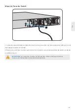 Preview for 28 page of FS S5500-48T6SP-R Quick Start Manual