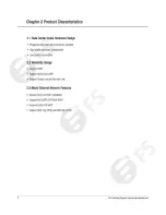 Предварительный просмотр 7 страницы FS S5800-48F4S Lnstallation Manual