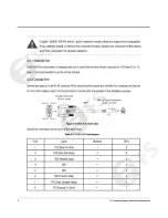 Предварительный просмотр 9 страницы FS S5800-48F4S Lnstallation Manual