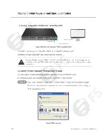 Предварительный просмотр 25 страницы FS S5800-48F4S Lnstallation Manual