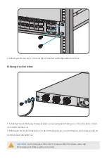 Preview for 31 page of FS S5800-48F4SR-DC Quick Start Manual