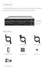 Preview for 2 page of FS S5800 Series Quick Start Manual