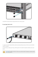 Preview for 7 page of FS S5800 Series Quick Start Manual