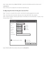 Preview for 11 page of FS S5800 Series Quick Start Manual