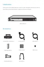 Preview for 2 page of FS S5850-24S2Q-DC Quick Start Manual